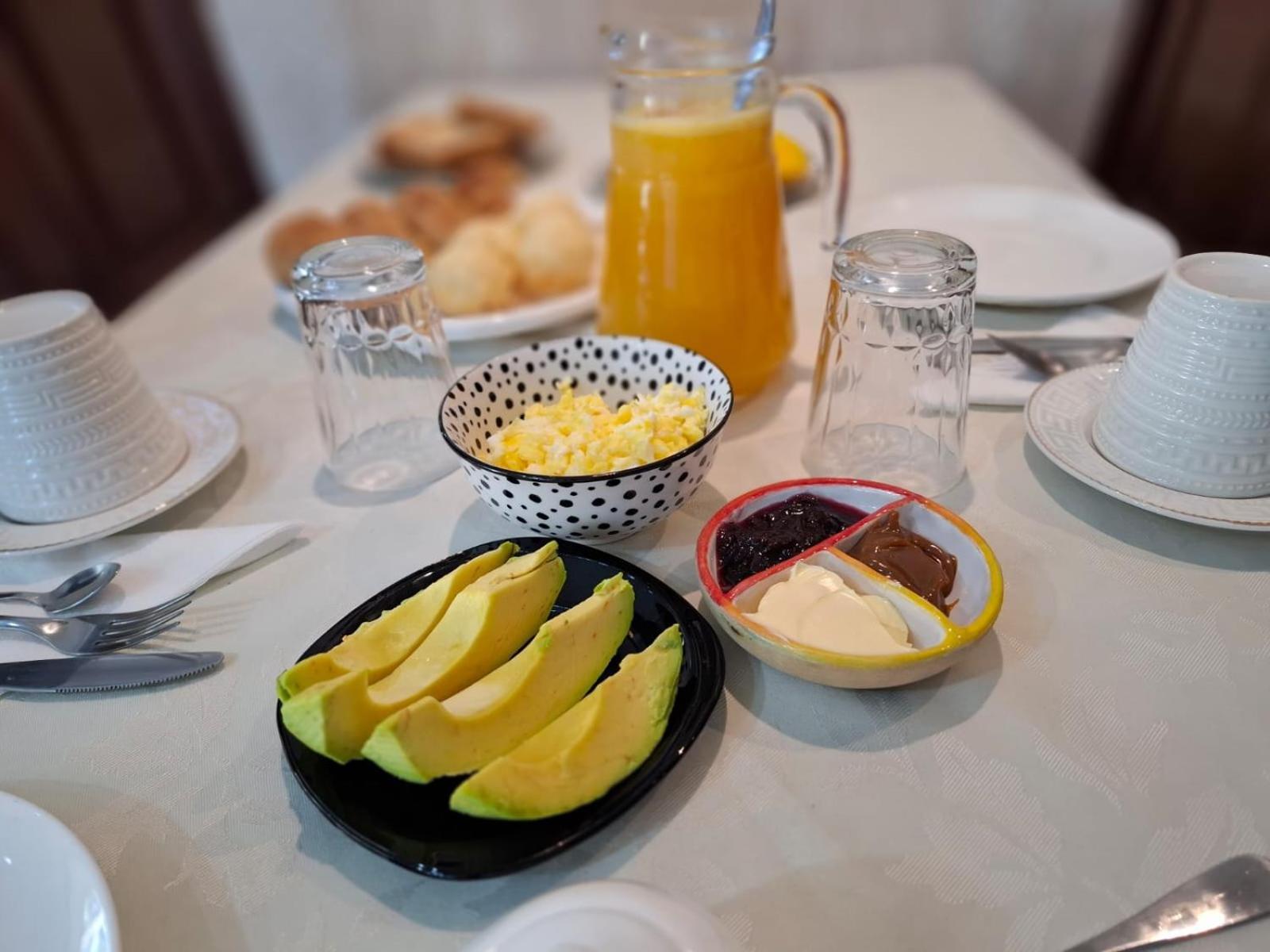 Posada Del Angu بويرتو إجوازو المظهر الخارجي الصورة